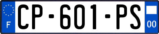 CP-601-PS