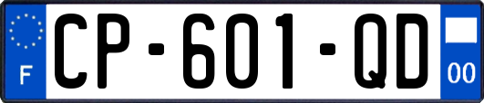 CP-601-QD