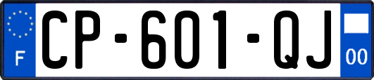 CP-601-QJ