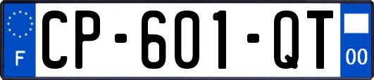 CP-601-QT