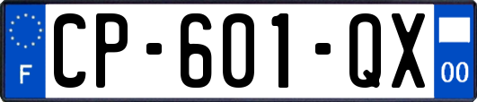 CP-601-QX