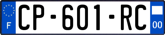 CP-601-RC