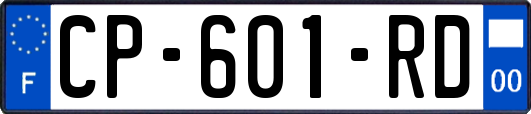 CP-601-RD