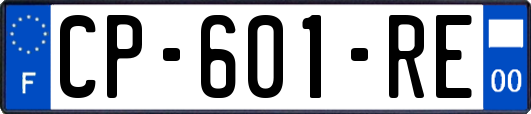 CP-601-RE