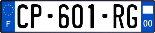 CP-601-RG