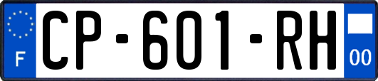 CP-601-RH