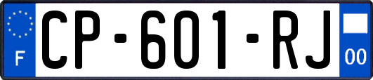 CP-601-RJ