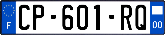 CP-601-RQ