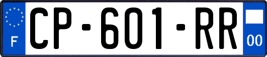 CP-601-RR