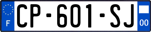 CP-601-SJ