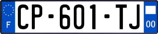 CP-601-TJ