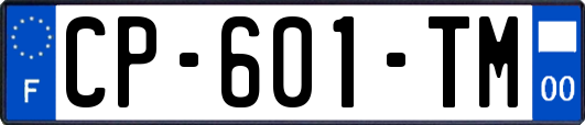 CP-601-TM