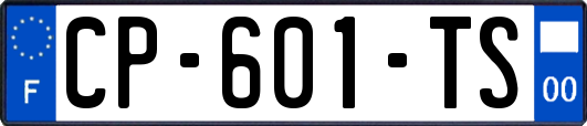 CP-601-TS