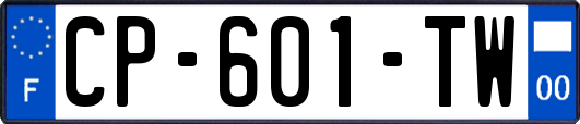 CP-601-TW