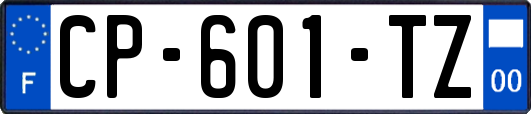 CP-601-TZ