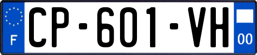 CP-601-VH