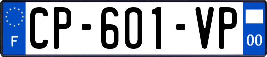 CP-601-VP
