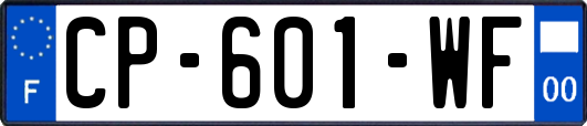 CP-601-WF