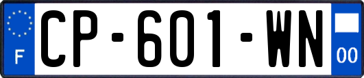 CP-601-WN
