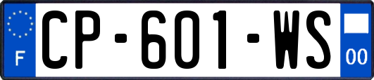 CP-601-WS