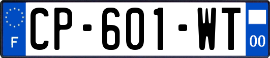 CP-601-WT