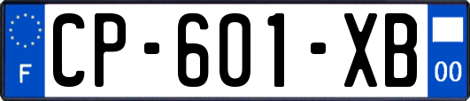 CP-601-XB