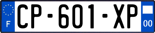 CP-601-XP