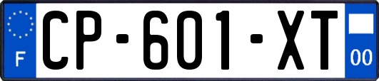 CP-601-XT