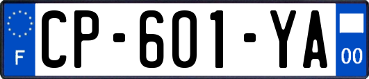 CP-601-YA