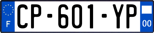 CP-601-YP