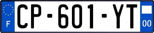 CP-601-YT