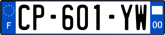 CP-601-YW