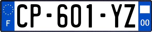 CP-601-YZ