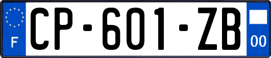 CP-601-ZB