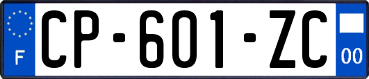 CP-601-ZC