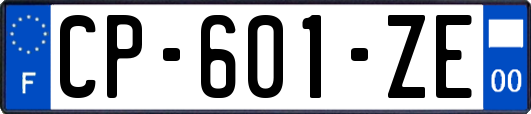 CP-601-ZE