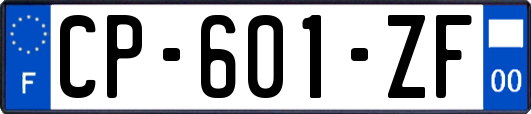 CP-601-ZF