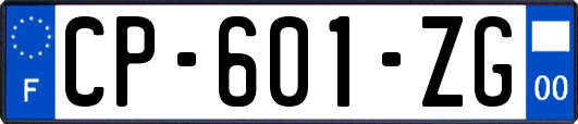 CP-601-ZG