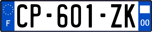 CP-601-ZK