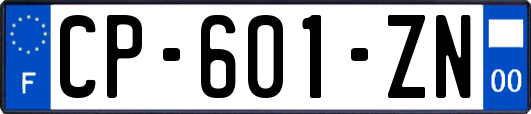 CP-601-ZN