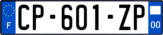 CP-601-ZP