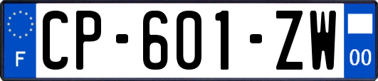 CP-601-ZW