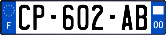 CP-602-AB