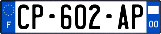 CP-602-AP