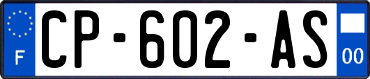 CP-602-AS