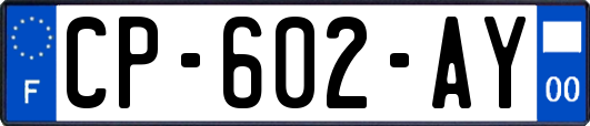 CP-602-AY