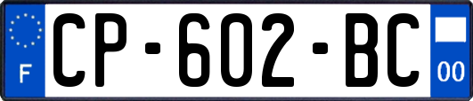 CP-602-BC