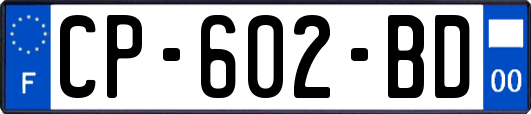 CP-602-BD