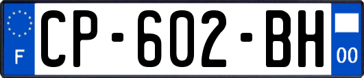 CP-602-BH