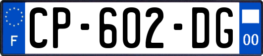 CP-602-DG